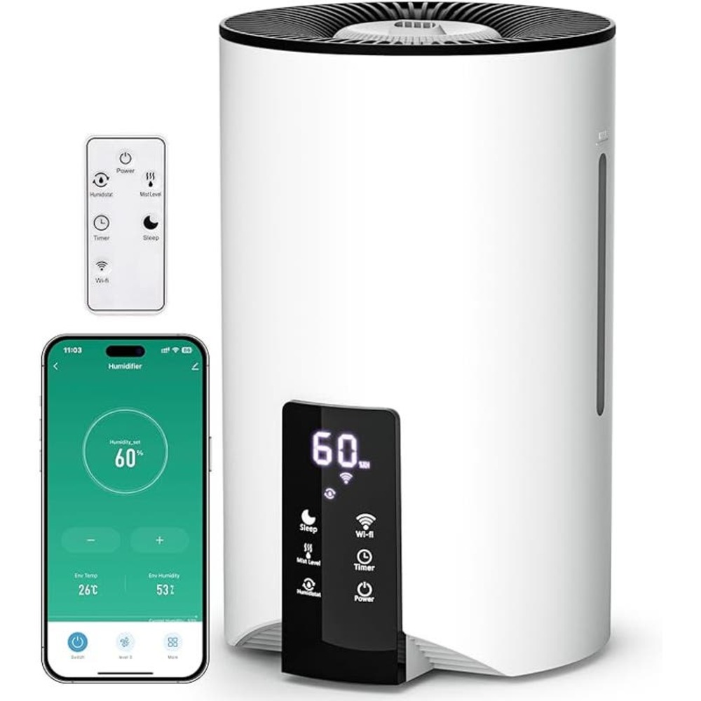 Ultrasonic Humidifier - Picture 2 of 3